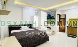 Cho thuê căn hộ Đường Hoàng Diệu, Vĩnh Nguyên, Nha Trang 30m² giá 4.2tr/tháng