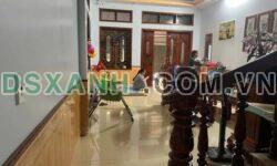 Bán nhà mặt đường Nguyễn Chí Thanh, P. Minh Khai, Tp Hà Giang 107.5m2, 3tỷx