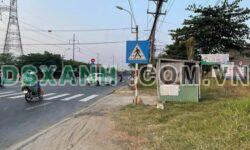 Bán đất 9473m2 SKC QL1A X.Long Hiệp, H.Bến Lức, Long An – 150 tỷ