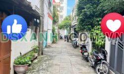 Bán nhà P.Thanh Khê Tây, Trần Cao Vân, 40m², 3.7 Tỷ, Q.Thanh Khê