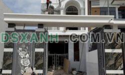 Bán nhà Hẻm 25 Trần Chánh Chiếu, P. Long Toàn, TP Bà Rịa, 100m2, 2.8 Tỷ.