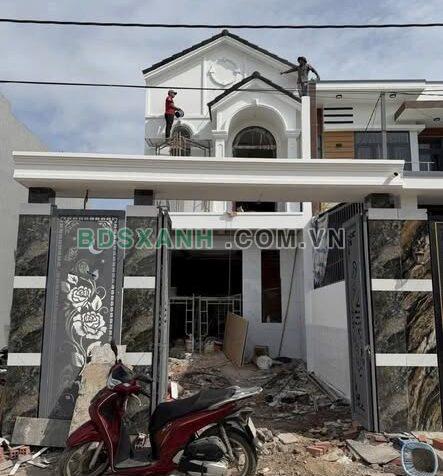 Bán nhà Hẻm 25 Trần Chánh Chiếu, P. Long Toàn, TP Bà Rịa, 100m2, 2.8 Tỷ.