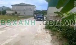 Bán Đất Lô Góc 75m² Xã Nghi Kim, TP Vinh, Giá 1 Tỷ xx