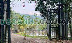 Bán trang trại Thôn Tòng Xành, Phường Lào Cai, TP Lào Cai 4000m2, 4.85 tỷ