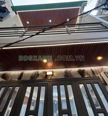 Bán nhà Phường 3, Quận 11, Lạc Long Quân 25.2m2, chỉ 4.05 tỷ