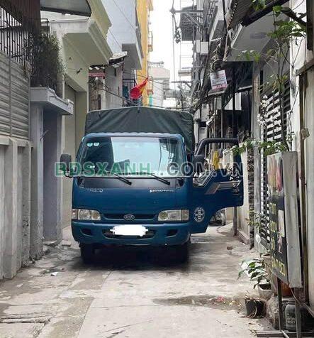 Bán nhà 103m² Quận Hoàng Mai P. Hoàng Văn Thụ giá 20.5 tỷ