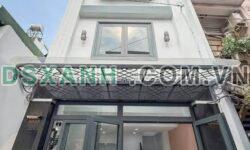 Bán nhà đẹp HXH Phường 11, Quận Bình Thạnh 100m2, 5.68 tỷ TL