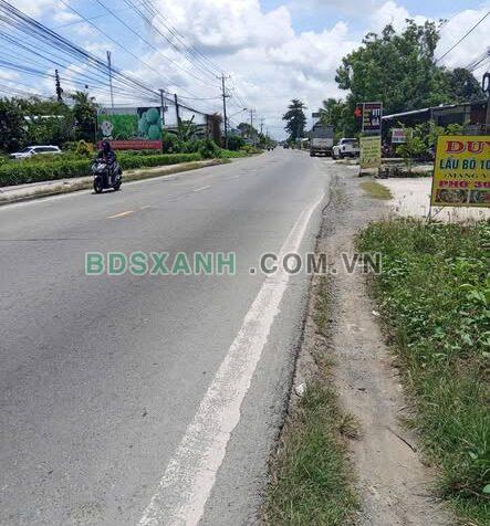 Bán Đất MT QL30 Xã Mỹ Hội, H. Cao Lãnh 14x76m, Giá 4 tỷ