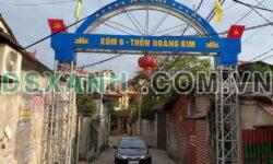 Bán 108m² Đất Thổ Cư Hoàng Kim, Xã Tiền Phong, Huyện Mê Linh Hơn 3 Tỷ