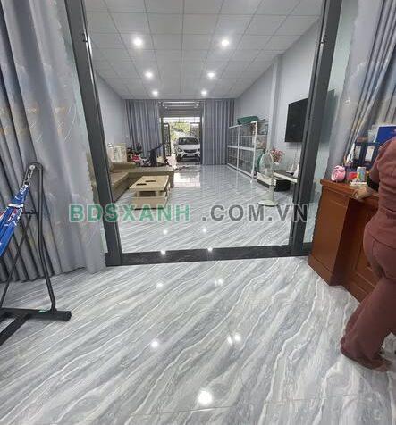 Bán nhà 140m2 Xã Hưng Long, H. Bình Chánh, TP.HCM, giá 1.85 tỷ