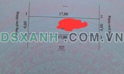 Bán Đất 68m² Khu 9, P. Nông Trang, TP. Việt Trì – Giá 3 Tỷ