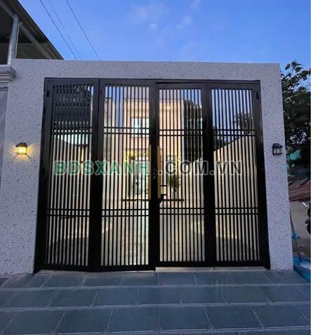 Bán nhà H. Bến Lức, X. Tân Xuân, Đồng Xoài, Bình Phước 4x28m, sát Nguyễn Huệ. Giá LH