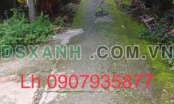 Bán đất KDC Làng Hoa, P. Sa Đéc, TP Sa Đéc 134.4m2 giá 600 tr