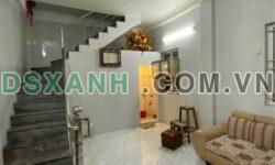 Cho thuê nhà phố 30m2, Phường Quán Thánh, Quận Ba Đình, 6tr/tháng.