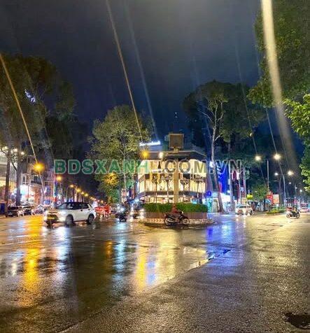 Bán Nhà 4 Tầng, Đường An Dương Vương, Phường 9, Quận 5. 3.2x9m, 19.2 Tỷ