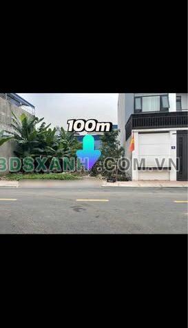 Bán 100m² đất TDP Cái Tắt, P. An Đồng, H. An Dương, HP, hơn 4 tỷ