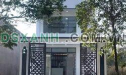 Bán nhà lầu lửng Phường Thới Hòa, TP Bến Cát, 150m2, MT 8m