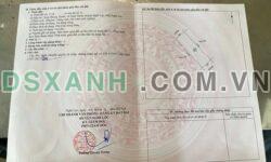Bán Đất Xã Nghi Xuân, H. Nghi Lộc 200m2, Gần TP Vinh, Hướng ĐN.