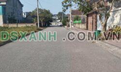 Bán Đất Phường Thành Sen, TP Hà Tĩnh 164m2, giá 5 tỷ XX