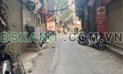 Bán Nhà Ngõ 322 Phường Mỹ Đình, Quận Nam Từ Liêm, 28m², 7.8 Tỷ