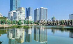 Bán Nhà Phố Quận Thanh Xuân, P. Nhân Chính 42m² – Gara, 8 Tầng