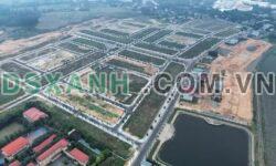 Bán Đất Việt Green Park, Âu Cơ, TP. Phú Thọ. Đầu tư liền kề, shop.