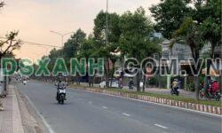 Bán nhà MT Phó Cơ Điều, P4, TP. Vĩnh Long. DT 5.5x27m, giá 5.5 tỷ.