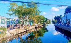 Bán đất Phường An Xuyên, TP. Cà Mau, 1269m2 TC, từ 2.x tỷ