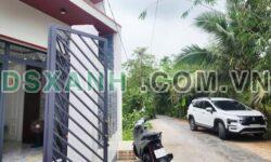 Bán Nhà Phường Tân Hạnh, Long Hồ, Vĩnh Long 87.6m² chỉ 1.19 Tỷ