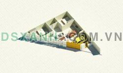 Bán đất 91m2, Huyện Long Điền, TT. Long Điền, sát Đường QH 8, 1.08 Tỷ