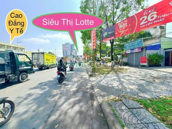 Bán Nền Võ Văn Kiệt, Phường Cái Khế, Thành phố Cần Thơ 120.8m2