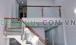 Bán nhà 48m² Đường An Nhơn, An Phú, Tân Bình, TP Dĩ An chỉ 1 tỷ xx