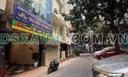 Bán nhà Nguyễn Thị Định, Quận Cầu Giấy, 33.8 Tỷ