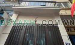 Bán Nhà Đường Hồng Mai, Q. Hai Bà Trưng 43m², Giá 13.8 Tỷ