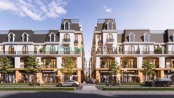 Bán Căn Hộ Hoàng Huy Green River, Hoa Động, Thủy Nguyên, 82.5m2, 6.9 tỷ