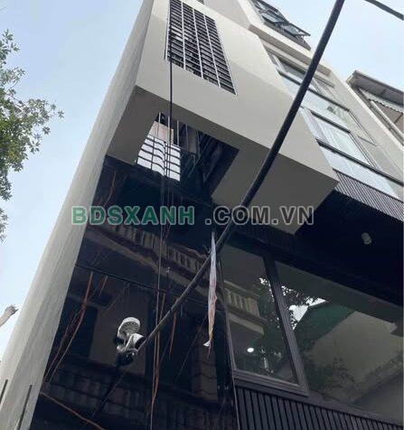 Bán CHDV Phường Hoàng Văn Thụ, Quận Hoàng Mai 75m2, 18.5 Tỷ