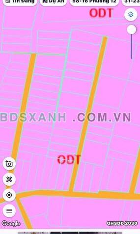 Bán nhà hẻm 30/4 P.Phước Thắng, Thành phố Hồ Chí Minh 99.7m2, 3.6 tỷ