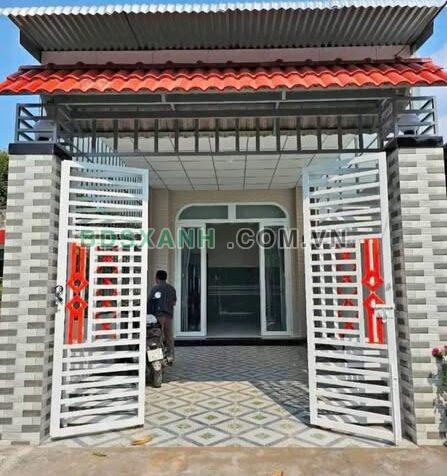 Bán nhà 80m2 Xã Vĩnh Lộc B, Huyện Bình Chánh, giá 750tr