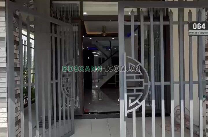 Cho thuê nhà KDC Làng Sen, Xã Mỹ Hạnh Bắc, H.Đức Hòa: 10 Tr/tháng