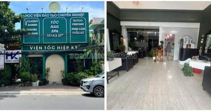 Cho thuê nhà Trương Công Định, Phường 2, TP Vũng Tàu 200m² 22 Triệu