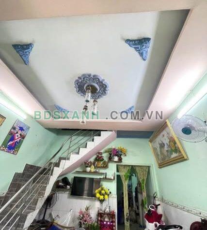 Bán Nhà Nữ Dân Công, 56m², X. Vĩnh Lộc A, H. Bình Chánh, 1 tỷ 450 triệu