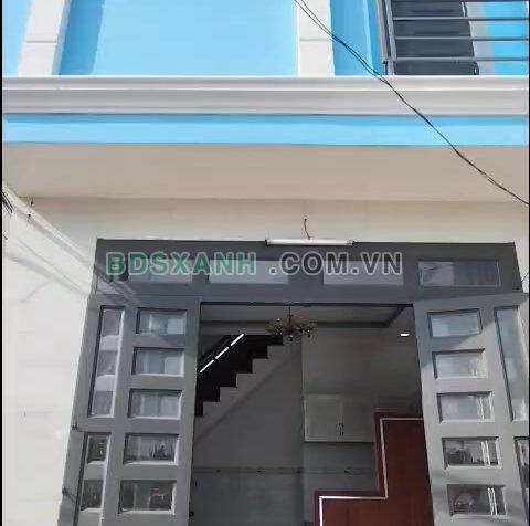 Cho thuê nhà Xã Mỹ Hạnh Nam, H. Đức Hòa, 4x6m, 2PN, chỉ 2.5Tr.