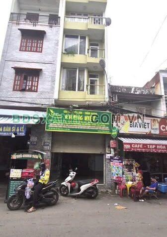 Bán Nhà MT Trần Bá Giao, Phường 5, Quận Gò Vấp 52m2 giá 9.6 Tỷ TL