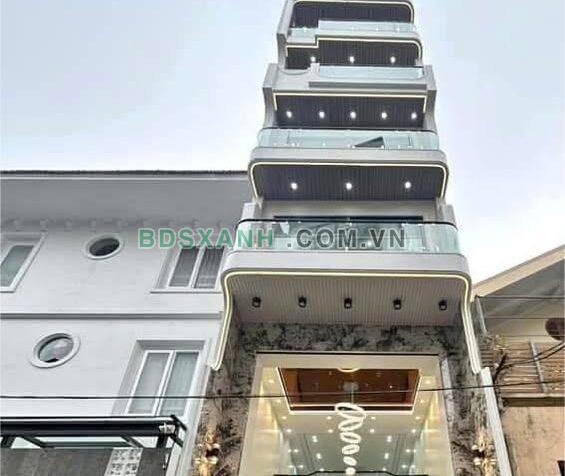 Bán nhà 7 tầng 48m2 Phường Nhân Chính, Quận Thanh Xuân – Ô tô đỗ cửa
