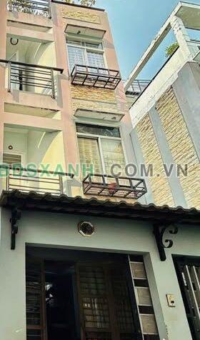 Bán nhà Quận 5 Phường 2, Lê Hồng Phong 42m2, giá 6.98 tỷ