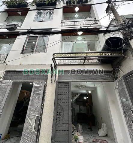 Bán Nhà Dương Văn Dương, P.Sơn Kỳ Q.Tân Phú, 33m2, 6.4 Tỷ