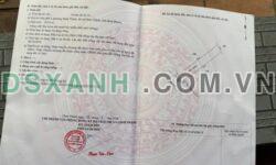 Bán đất Đường 23, Xã Minh Thành, Huyện Chơn Thành 6x37m giá >700tr