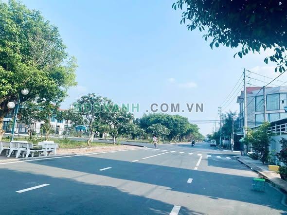 Bán Đất Nền đường Thục Phán, P. Bình Khánh, TP. Long Xuyên 74.3m2 – 2.x Tỷ
