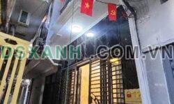 Bán nhà Phường Thụy Khuê, Quận Tây Hồ 30m² giá 7.85 tỷ