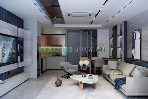 Bán Nhà 50m2 P. Thạch Bàn, Q. Long Biên – 6 Tầng Thang Máy Full NT